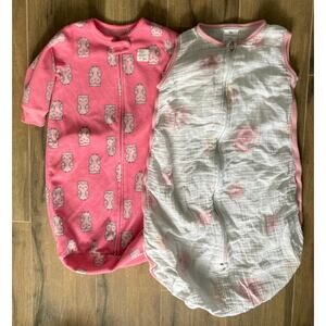 Infant Sleep Sacks 0-12 Months